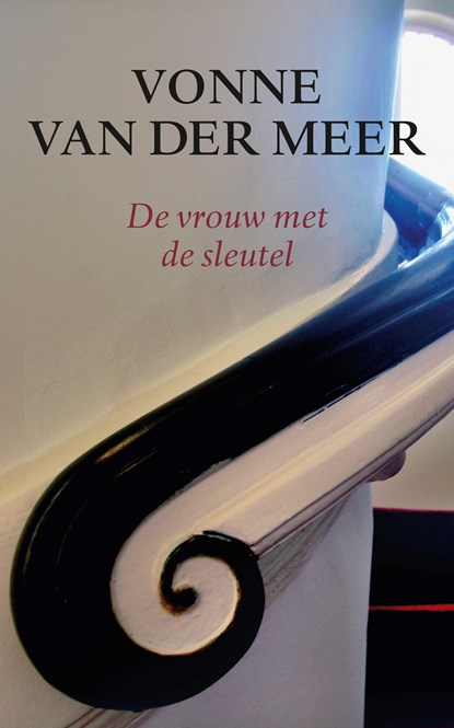 De vrouw met de sleutel, Vonne van der Meer - Luisterboek MP3 - 9789025454449