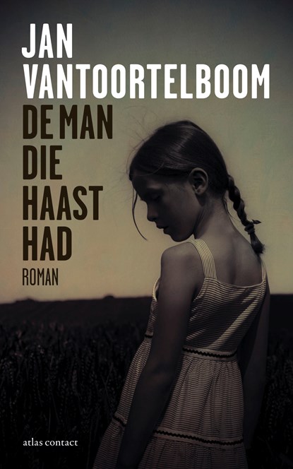 De man die haast had, Jan Vantoortelboom - Luisterboek MP3 - 9789025454470