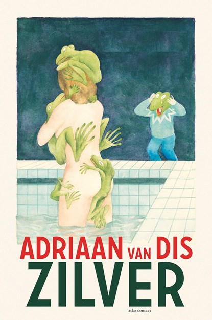 Zilver, Adriaan van Dis - Luisterboek MP3 - 9789025454630