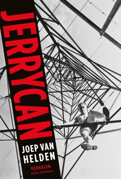 Jerrycan, Joep van Helden - Paperback - 9789025454661