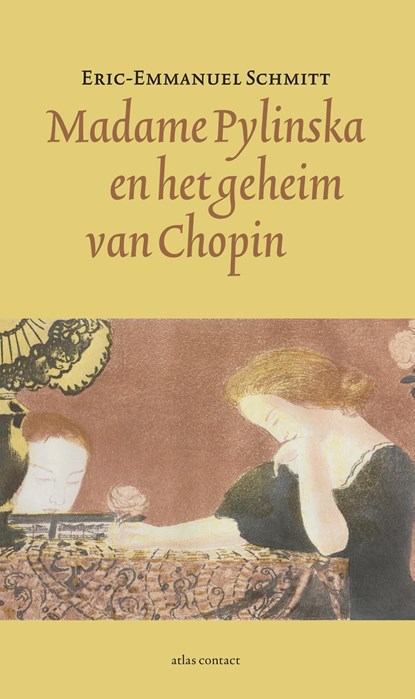 Madame Pylinska en het geheim van Chopin, Eric-Emmanuel Schmitt - Ebook - 9789025454722