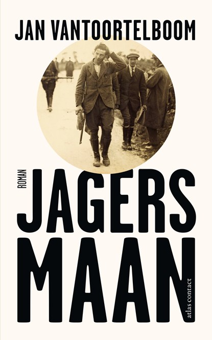 Jagersmaan, Jan Vantoortelboom - Luisterboek MP3 - 9789025454760