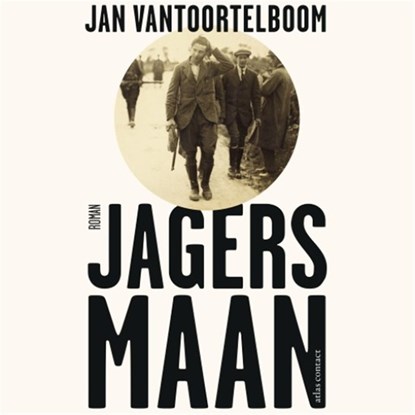 Jagersmaan, Jan Vantoortelboom - Luisterboek MP3 - 9789025454760