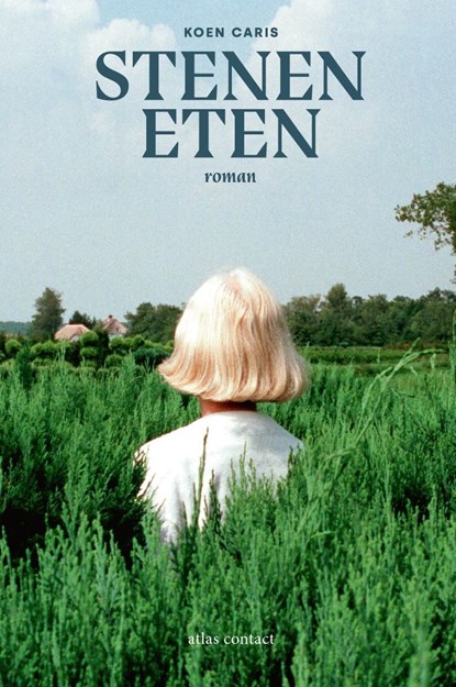 Stenen eten, Koen Caris - Ebook - 9789025454883