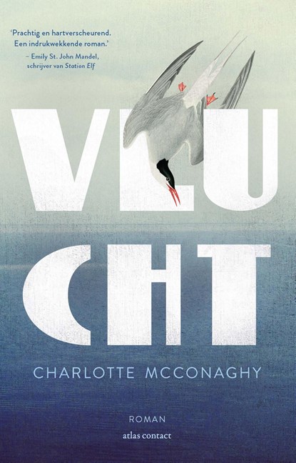 Vlucht, Charlotte McConaghy - Ebook - 9789025455446