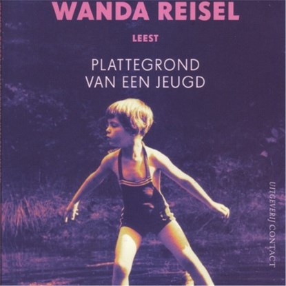 Plattegrond van een jeugd, Wanda Reisel - Luisterboek MP3 - 9789025456665