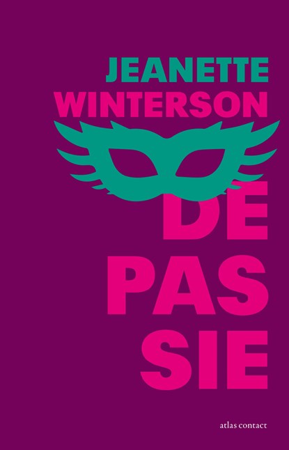 De passie, Jeanette Winterson - Paperback - 9789025457518