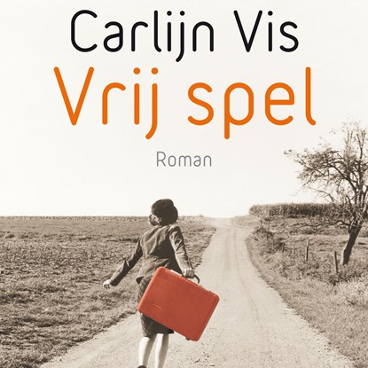 Vrij spel, Carlijn Vis - Luisterboek MP3 - 9789025457587