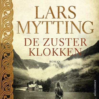 De Zusterklokken, Lars Mytting - Luisterboek MP3 - 9789025457754