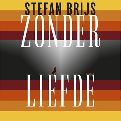Zonder liefde, Stefan Brijs - Luisterboek MP3 - 9789025457792