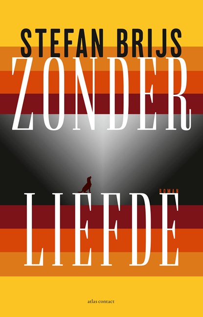 Zonder liefde, Stefan Brijs - Luisterboek MP3 - 9789025457792