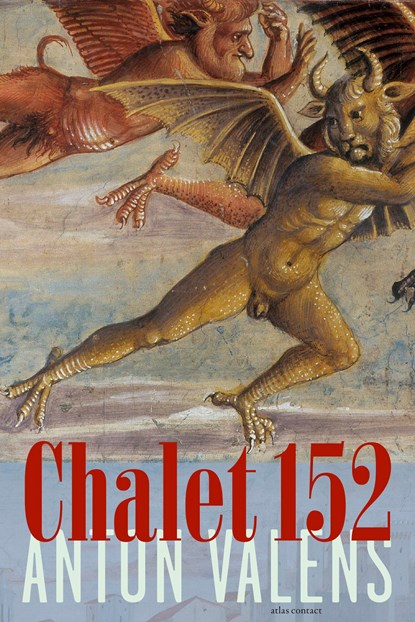 Chalet 152, Anton Valens - Ebook - 9789025457846