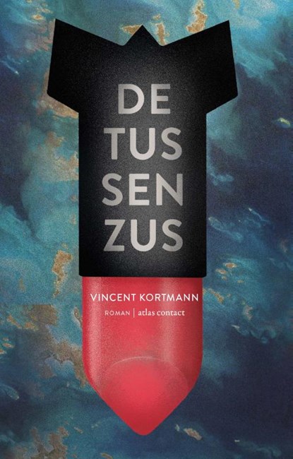 De tussenzus, Vincent Kortmann - Paperback - 9789025457853