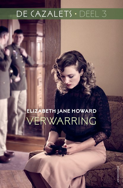Verwarring, Elizabeth Jane Howard - Paperback - 9789025457952