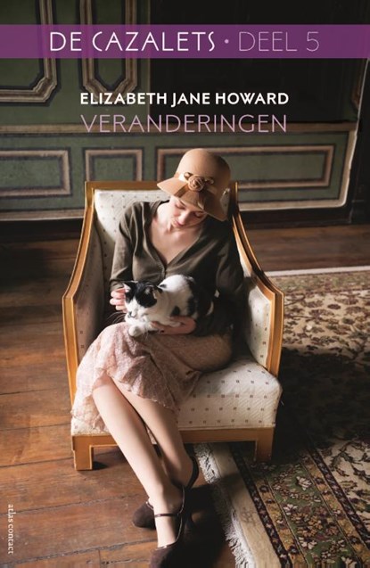 Veranderingen, Elizabeth Jane Howard - Paperback - 9789025457976