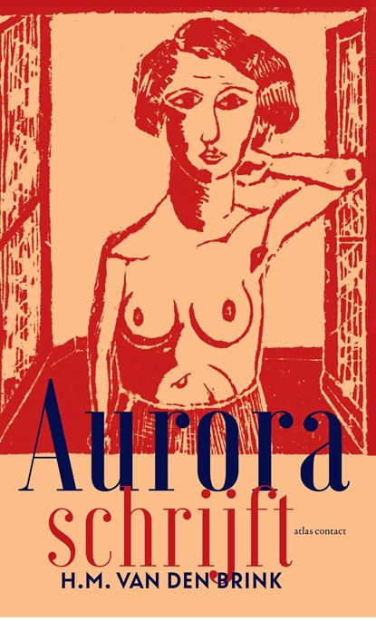 Aurora schrijft, H.M. van den Brink - Ebook - 9789025458102