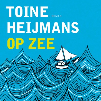 Op zee, Toine Heijmans - Luisterboek MP3 - 9789025458195