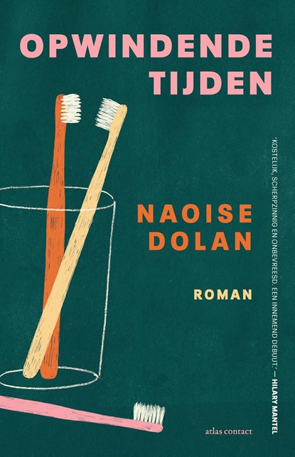 Opwindende tijden, Naoise Dolan - Ebook - 9789025458270