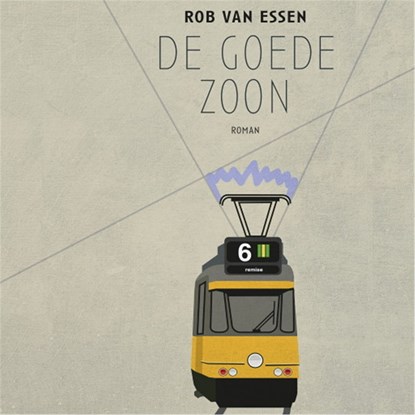 De goede zoon, Rob van Essen - Luisterboek MP3 - 9789025458287
