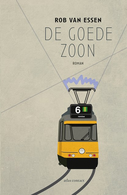 De goede zoon, Rob van Essen - Luisterboek MP3 - 9789025458287