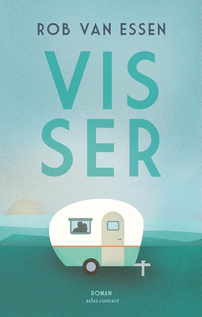 Visser, Rob van Essen - Ebook - 9789025458386