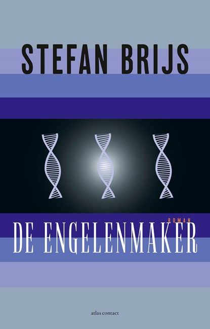 De engelenmaker, Stefan Brijs - Gebonden - 9789025458423