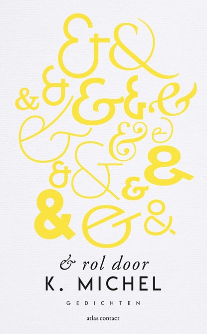 & rol door, K. Michel - Ebook - 9789025458454