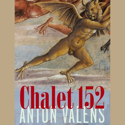 Chalet 152, Anton Valens - Luisterboek MP3 - 9789025458478