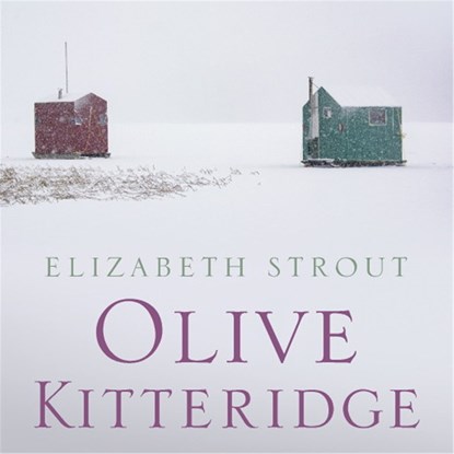 Olive Kitteridge, Elizabeth Strout - Luisterboek MP3 - 9789025458492