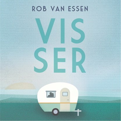 Visser, Rob van Essen - Luisterboek MP3 - 9789025458751