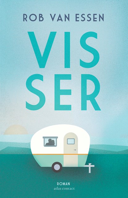 Visser, Rob van Essen - Luisterboek MP3 - 9789025458751