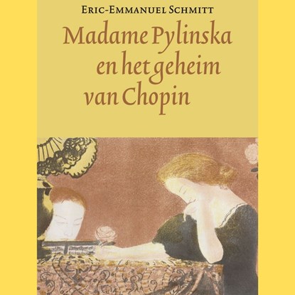 Madame Pylinska en het geheim van Chopin, Eric-Emmanuel Schmitt - Luisterboek MP3 - 9789025458768