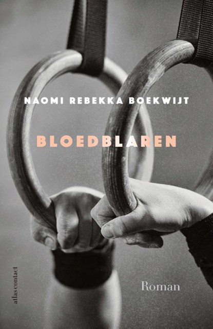Bloedblaren, Naomi Rebekka Boekwijt - Paperback - 9789025458829