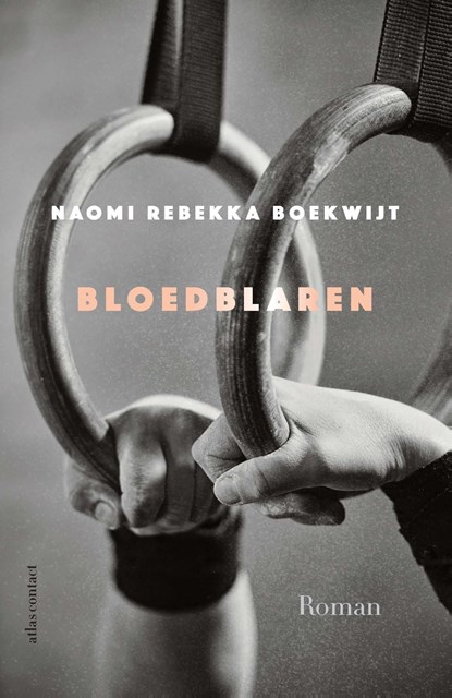 Bloedblaren, Naomi Rebekka Boekwijt - Ebook - 9789025458836