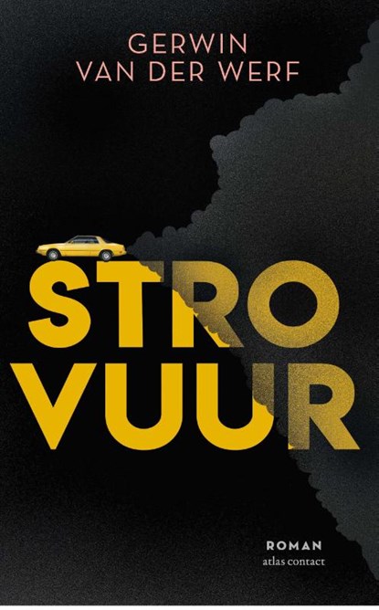 Strovuur, Gerwin van der Werf - Paperback - 9789025458843