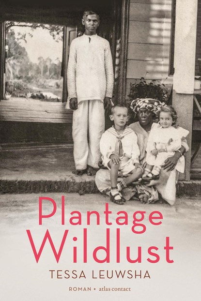 Plantage Wildlust, Tessa Leuwsha - Ebook - 9789025458959