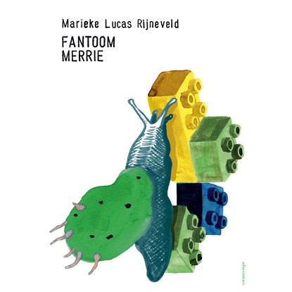 Fantoommerrie, Marieke Lucas Rijneveld - Luisterboek MP3 - 9789025458966