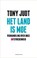 Het land is moe, Tony Judt - Gebonden - 9789025459093