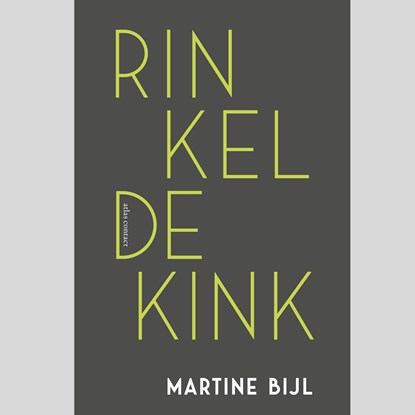 Rinkeldekink, Martine Bijl - Luisterboek MP3 - 9789025459130