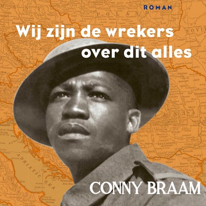 Wij zijn de wrekers over dit alles, Conny Braam - Luisterboek MP3 - 9789025459567