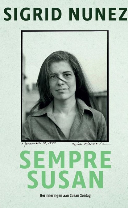 Sempre Susan, Sigrid Nunez - Paperback - 9789025459666