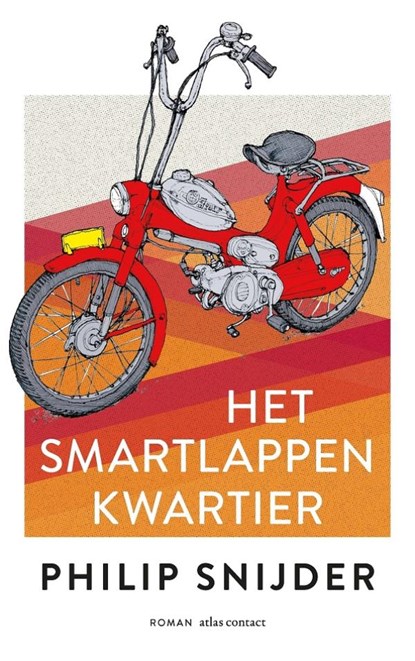 Het smartlappenkwartier, Philip Snijder - Paperback - 9789025459680