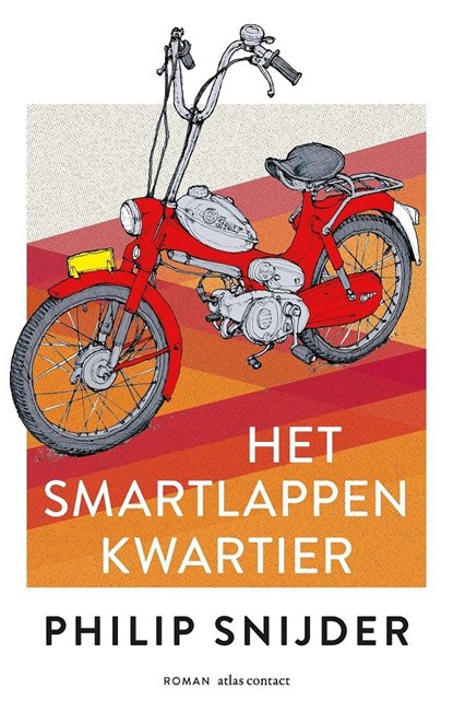 Het smartlappenkwartier, Philip Snijder - Ebook - 9789025459697