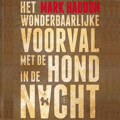 Het wonderbaarlijke voorval met de hond in de nacht, Mark Haddon - Luisterboek MP3 - 9789025459758