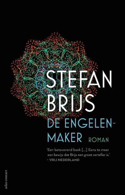 De engelenmaker, Stefan Brijs - Paperback - 9789025459765