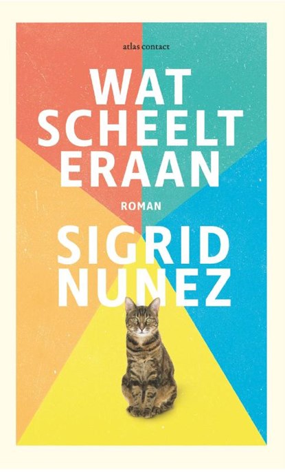 Wat scheelt eraan, Sigrid Nunez - Paperback - 9789025459796