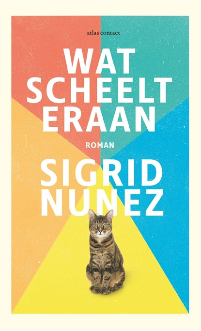 Wat scheelt eraan, Sigrid Nunez - Ebook - 9789025459802