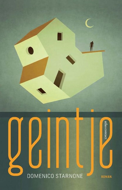 Geintje, Domenico Starnone - Paperback - 9789025459826
