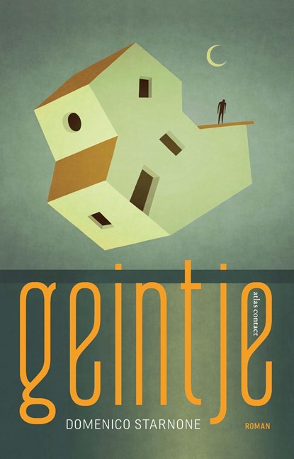 Geintje, Domenico Starnone - Ebook - 9789025459833