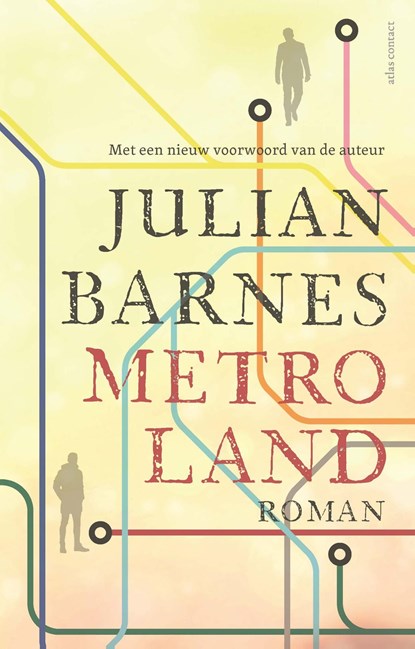 Metroland, Julian Barnes - Ebook - 9789025462635